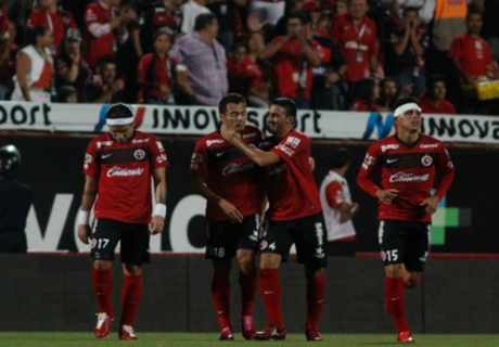 Liga Mx: Tijuana 3-2 León