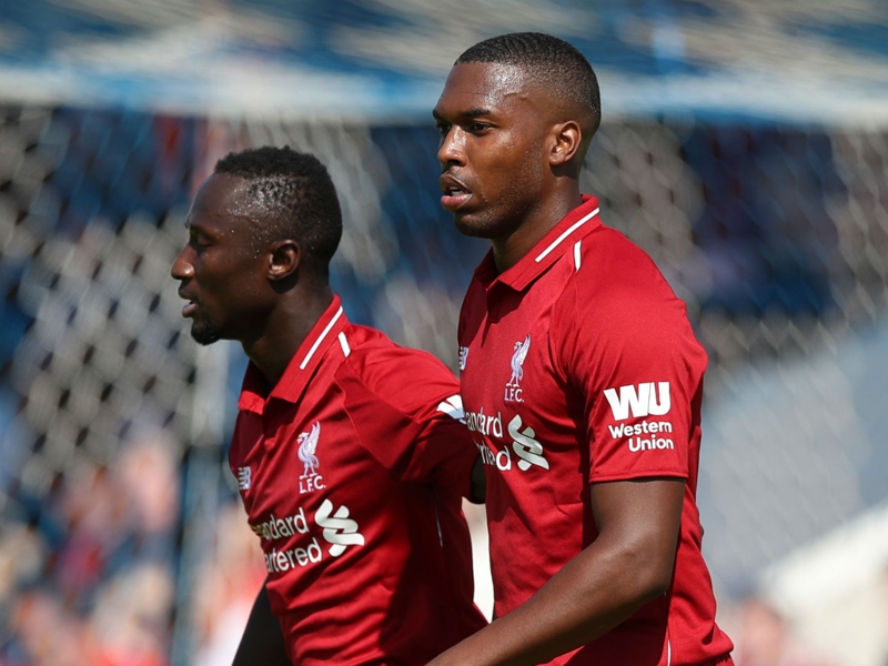 Klopp: Sturridge looked really good on Liverpool return