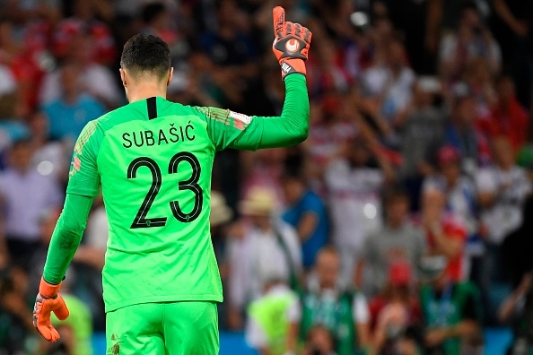 Monaco, Danijel Subasic titulaire contre Metz Monaco, Danijel Subasic titulaire contre Metz