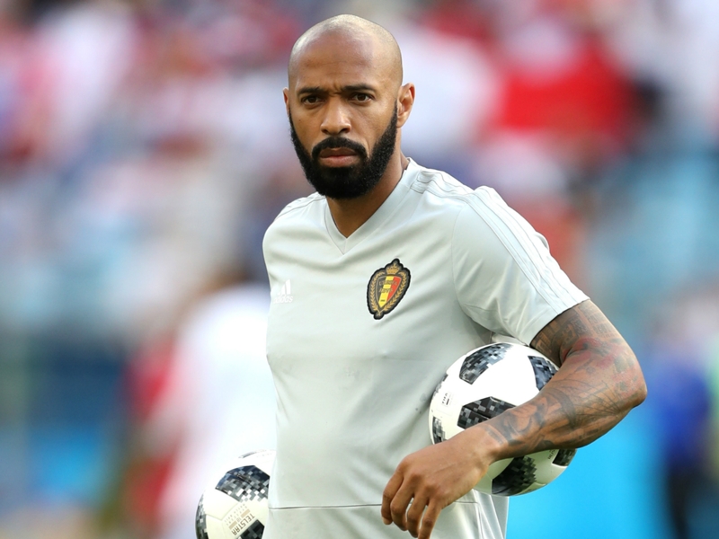 Pires backs Henry and Vieira for Ligue 1 success