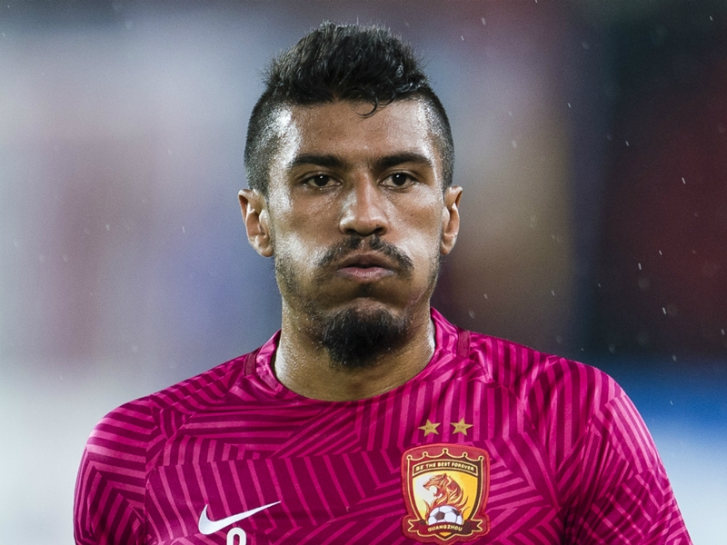 Barcelona midfielder Paulinho returns to Chinese Super League