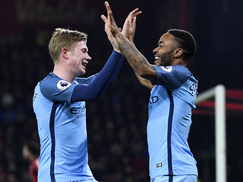De Bruyne does not understand Sterling criticism