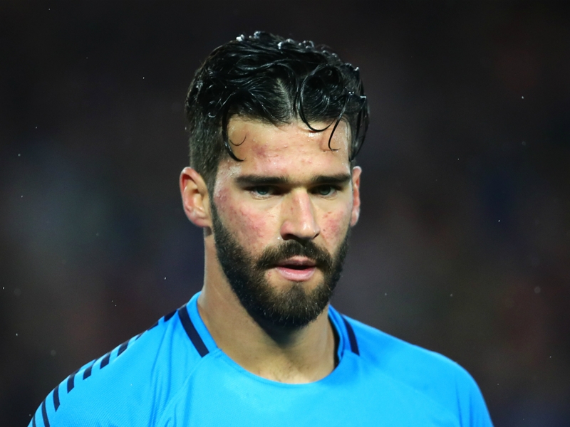 Roma haven't received transfer offers for Alisson - Monchi