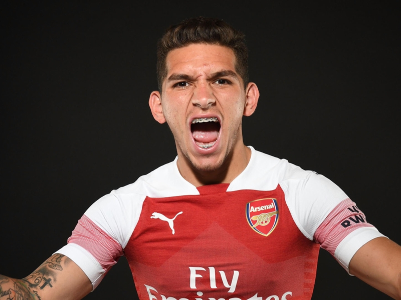 Arsenal, Pablo Betancur :