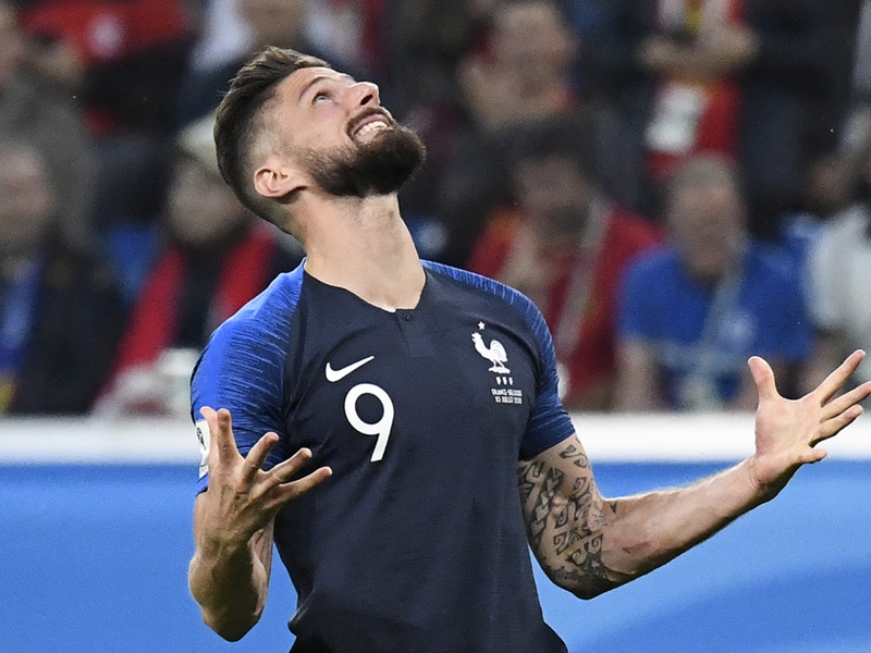 'Giroud is a World Cup winner!' - Kenyans react to France win over Croatia