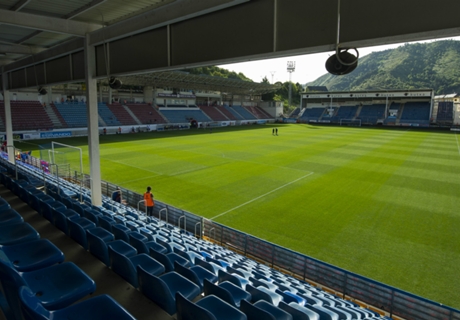 ANALYSE - Eibar-Real Madrid : la taille, ça compte ?