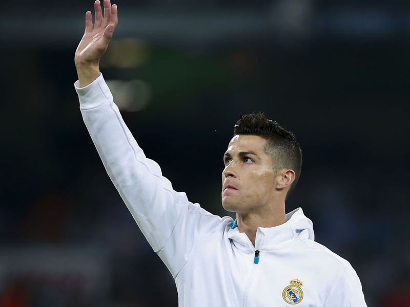 Video: Cristiano Ronaldo says farewell to Real Madrid fans after Juventus transfer