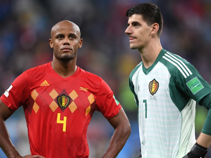 France are 'an anti-football team', says Courtois