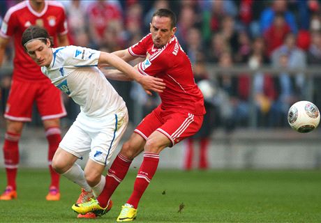 Bundesliga Team of the Week: Round 12