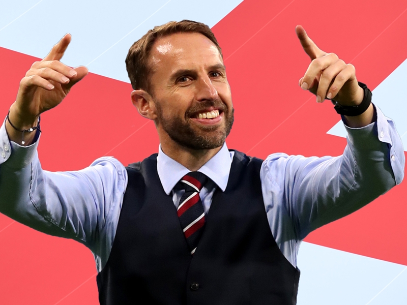 Southgate a top boss but four-year England deal is too long - Crouch