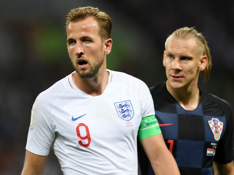 'It's tough, we're gutted' - Kane disappointed after England's World Cup semi-final defeat