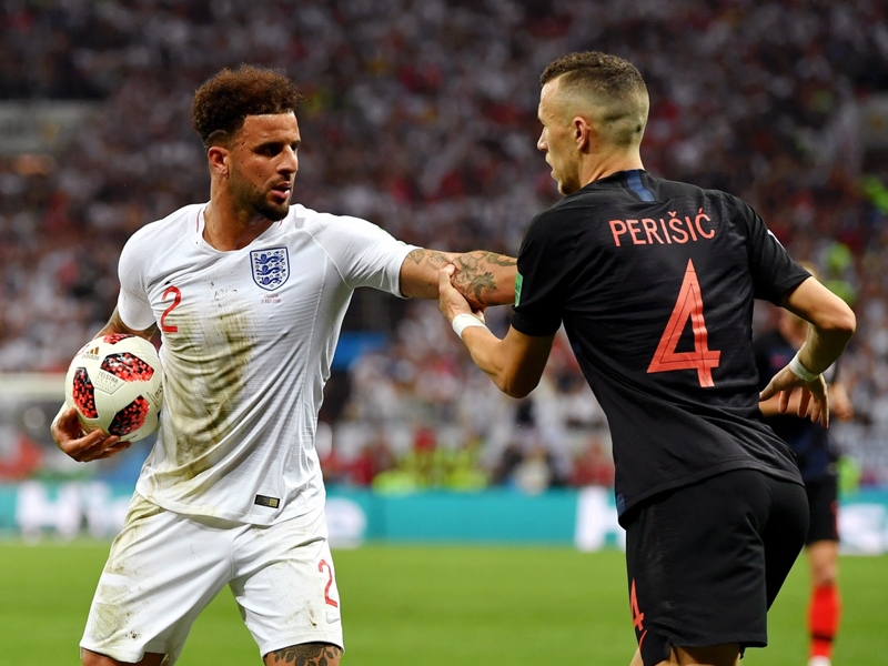Croatia v England Betting Tips: Perisic the danger man against Southgate's men