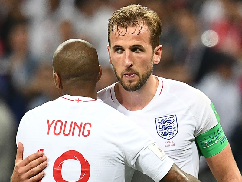 'Utterly choked, but they gave everything' - England's young lions praised despite World Cup semi defeat