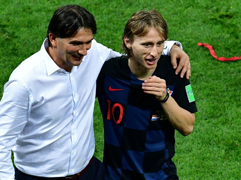 Croatia can settle a 20-year-old score against France - Dalic