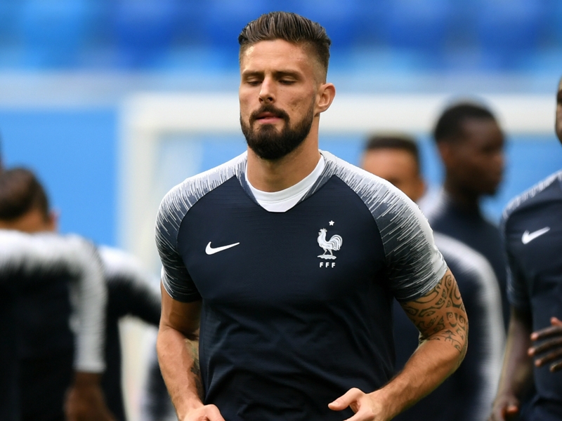 Giroud: We don't want to waste this opportunity