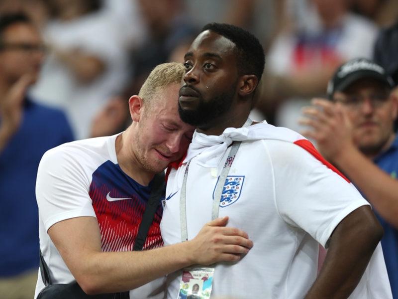 England 'outdid' themselves and fans should be proud of top-four feat - Henry Abiodun