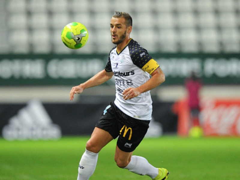 Mercato - Jonathan Gradit vers Caen, Bergougnoux quitte Tours