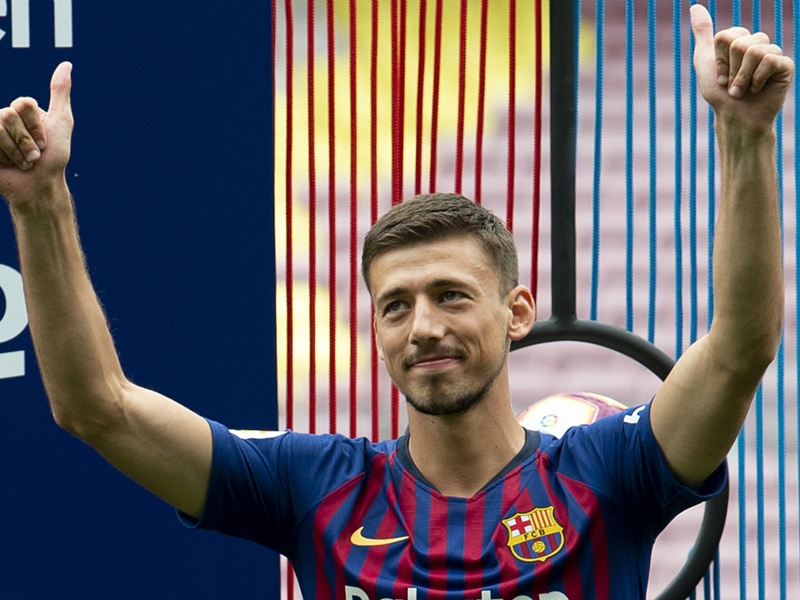 Lenglet est venu au Barça "pour gagner des titres"