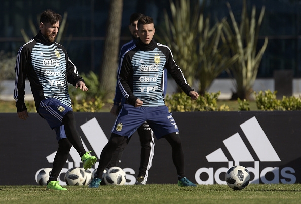 Argentine - Giovani Lo Celso privé de Coupe du Monde à cause d'un petit pont sur Messi ?
