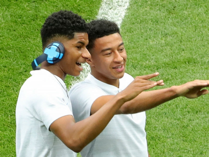 Coupe du Monde - Les Anglais ont essayé de marquer pendant que la Croatie célébrait son deuxième but