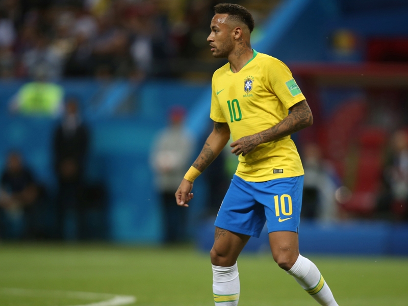 Le joli message d'encouragement de Neymar adressé à Kylian Mbappé et Ivan Rakitic