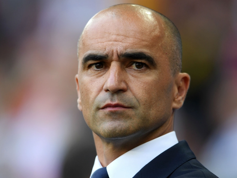 Belgique : Roberto Martinez déterminé à battre l'Angleterre