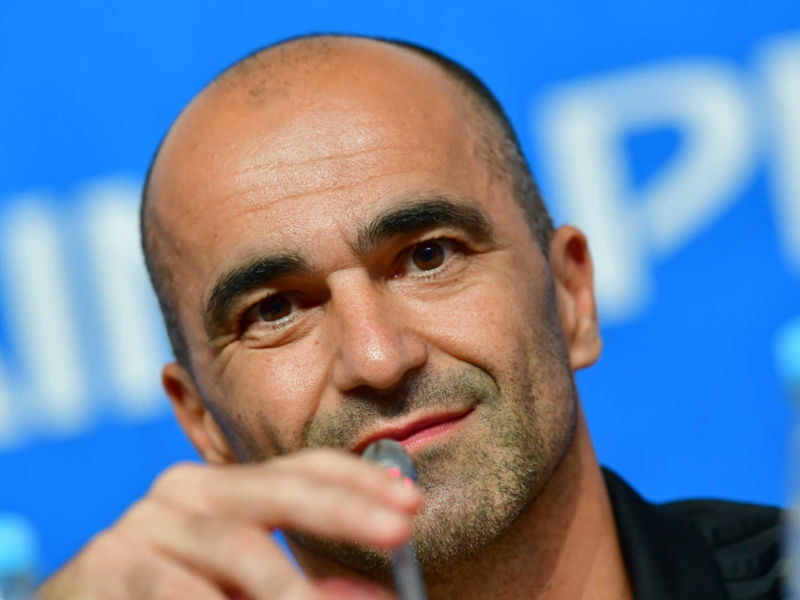 Belgique, Roberto Martinez critique le jeu des Bleus
