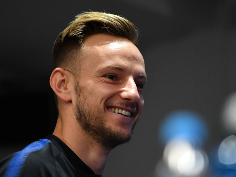 Rakitic: I'll get a forehead tattoo if Croatia win World Cup