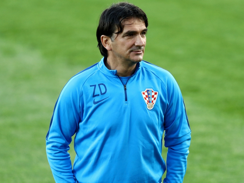 Dalic focused on World Cup final amid Premier League talk