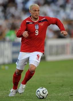 Dean Ashton, Trinidad & Tobago v England (Getty Images)