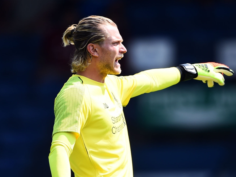 Karius denies making comments about photographs with female fans