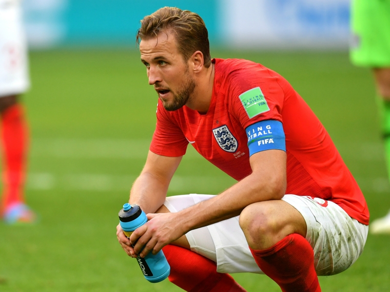 Kane key to England culture, says supportive Southgate