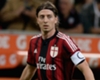 Dua Penggawa AC Milan Cedera