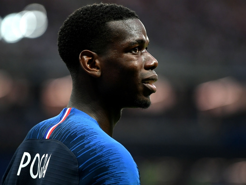 'Pogba performing now free of pressure' - Man Utd star backed by Brown to get even better