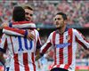 Koke not bothered by FIFPro World XI snub