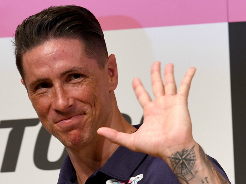 Torres: Iniesta encouraged me to make Japan move