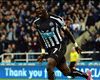 Sissoko: Arsenal are my dream but I'm happy at Newcastle
