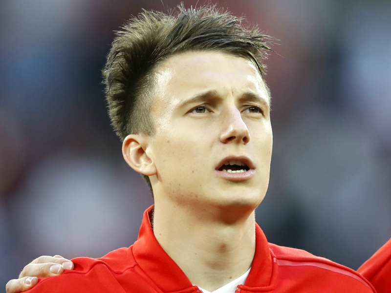 No Chelsea agreement for Golovin, claims CSKA president