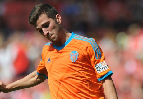 Transfer Talk: Madrid want Jose Gaya