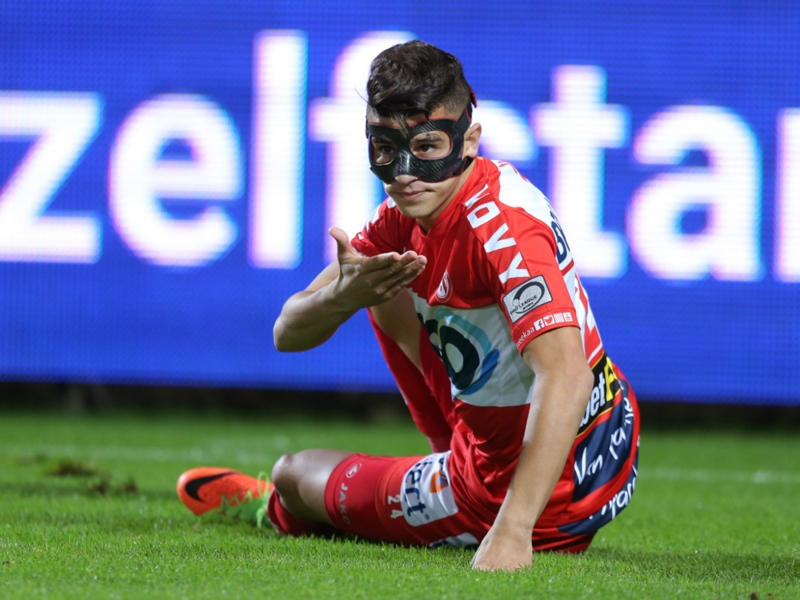 Algeria's Youcef Attal joins Nice from Kortrijk