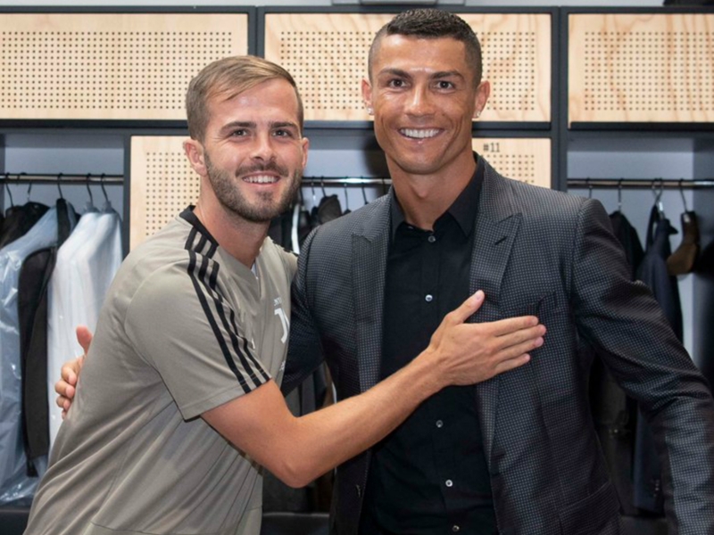 Pjanic: Ronaldo 'a huge coup' for Juventus