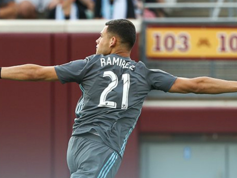 Five-star Minnesota United shocks LAFC