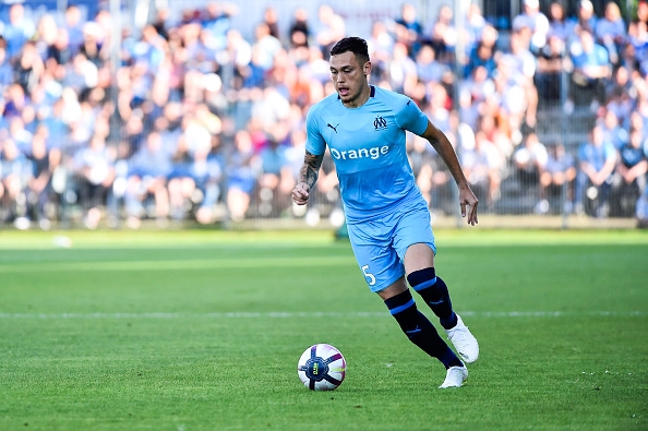 OM, le très beau geste de Lucas Ocampos