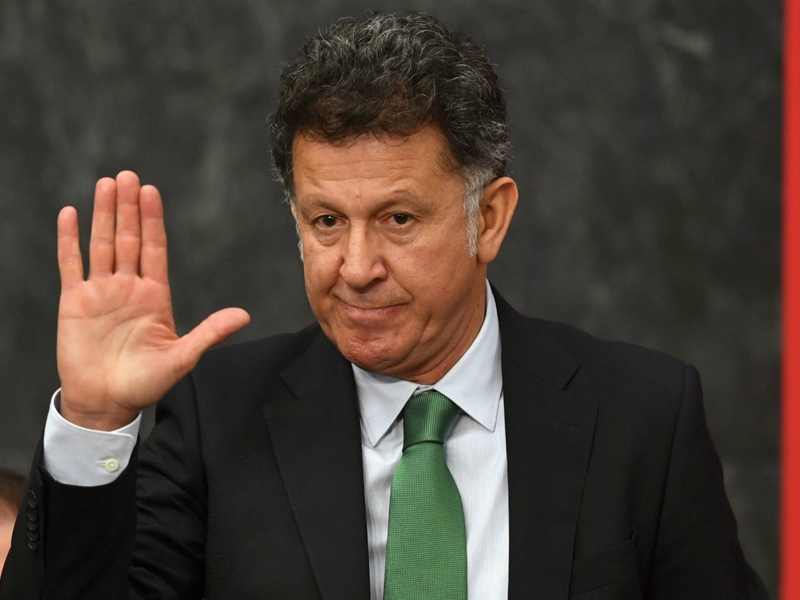 Mexico confirms Osorio departure after manager declines new contract