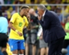 Neymar Tite Brazil 27062018 Neymar Tite Brazil 27062018