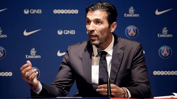 Buffon revient sur le coup de boule de Zidane en 2006 : Buffon revient sur le coup de boule de Zidane en 2006 :
