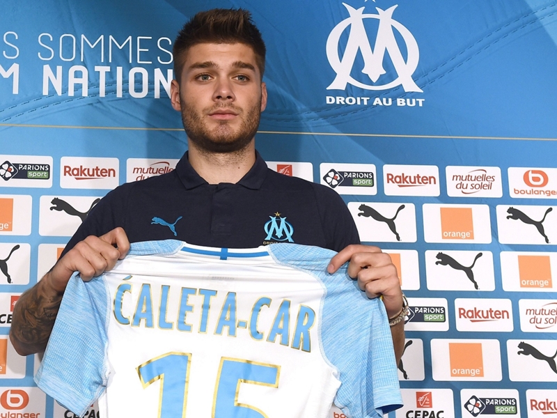 OM, Duje Caleta-Car ne regrette pas d'être venu à Marseille :