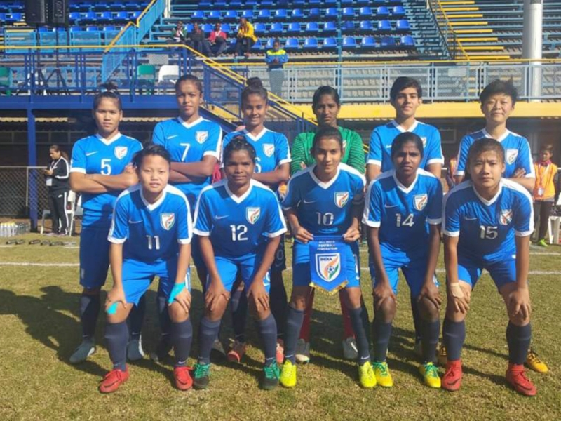 BRICS U-17 Johannesburg: Indian women lose to Brazil