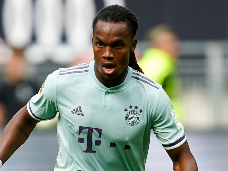 'Motivated' Sanches just needs time at Bayern - Kovac