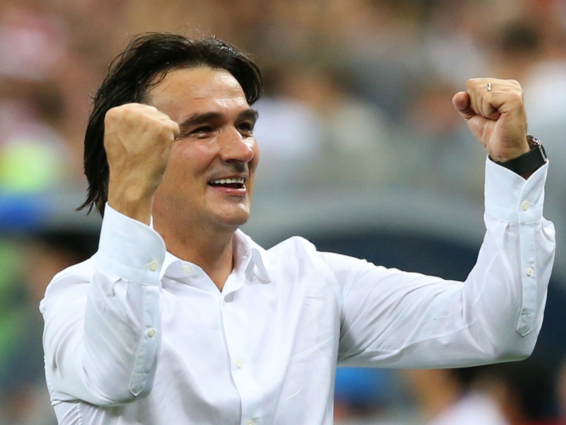 'I'm the second best coach in the world' - Dalic makes bold claim after Croatia's World Cup heroics